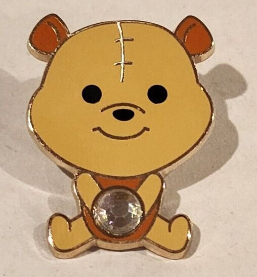 WDI - The Rescuers aDorbs! Mystery Set - Teddy Bear With Diamond Super Chaser view 2