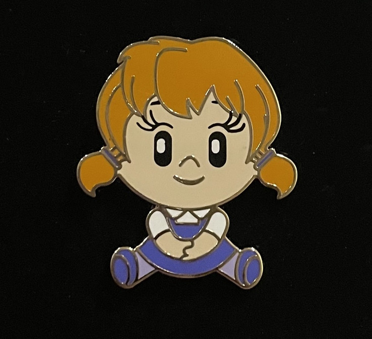 WDI - The Rescuers aDorbs! Mystery Set - Penny