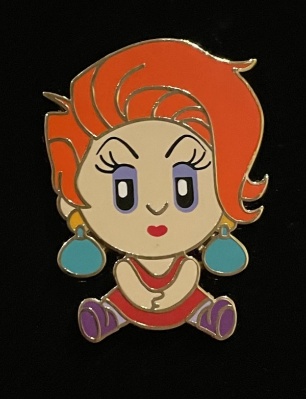 WDI - The Rescuers aDorbs! Mystery Set - Madama Medusa