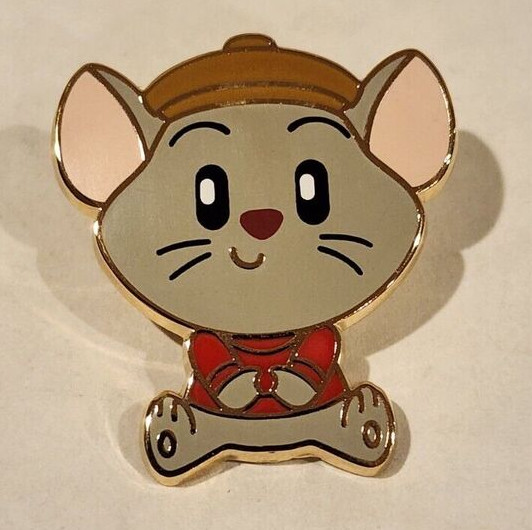 WDI - The Rescuers aDorbs! Mystery Set - Bernard
