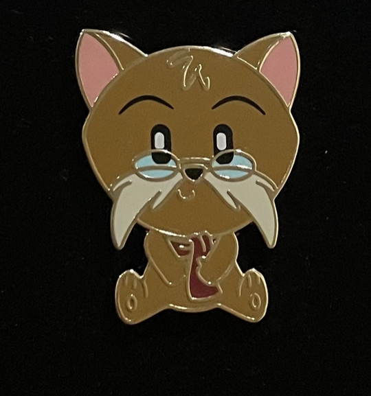 WDI - The Rescuers aDorbs! Mystery Set - Rufus