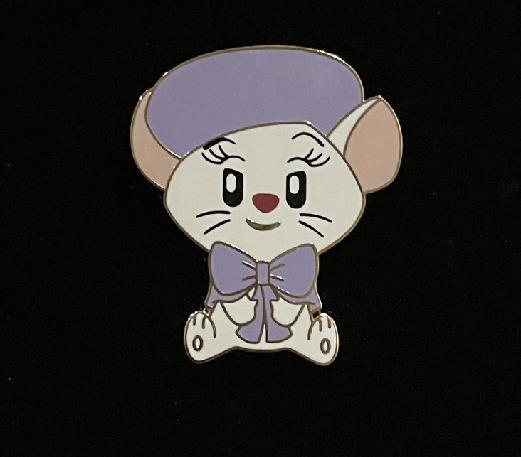 WDI - The Rescuers aDorbs! Mystery Set - Miss Bianca