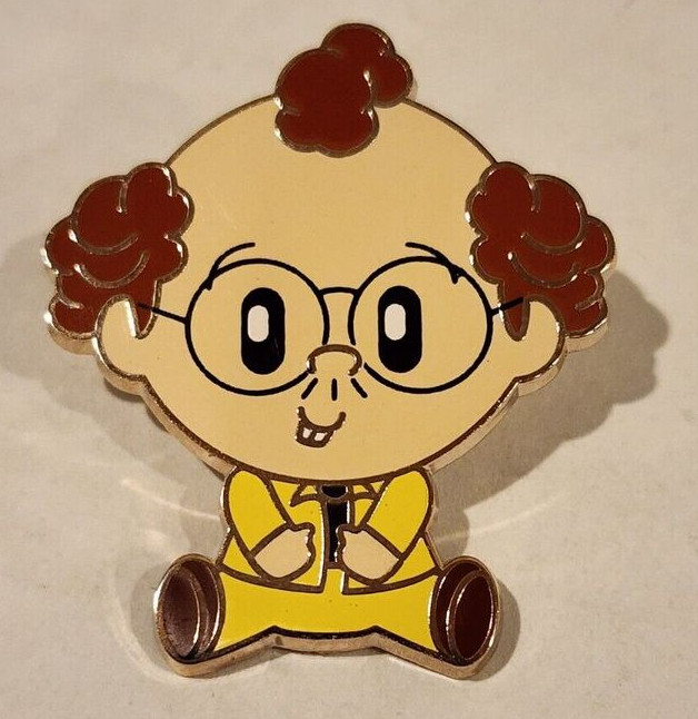 WDI - The Rescuers aDorbs! Mystery Set - Mr. Snoops