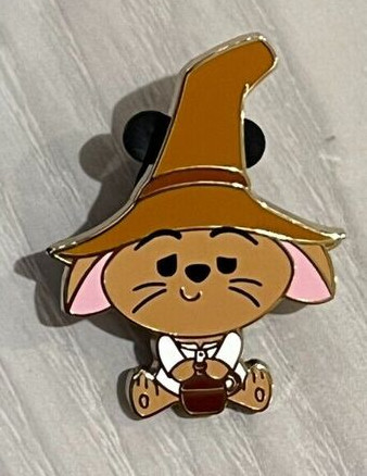 WDI - The Rescuers aDorbs! Mystery Set - Luke Chaser