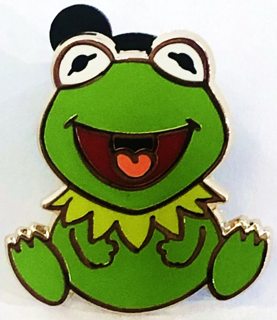 WDI - Muppet aDorbs! - Kermit the Frog