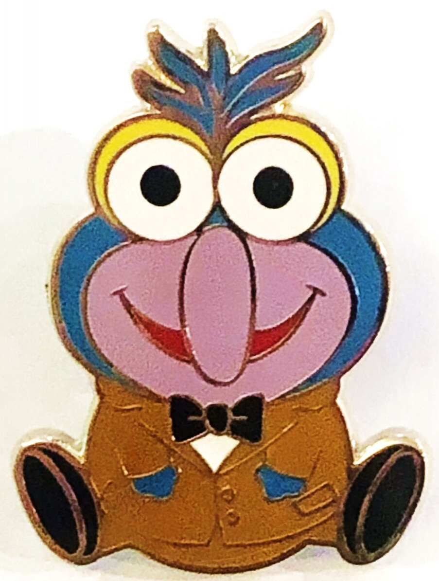 WDI - Muppet aDorbs! - Gonzo the Great