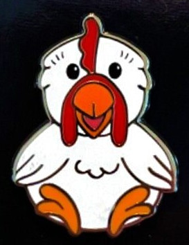 WDI - Muppet aDorbs! - Camilla the Chicken