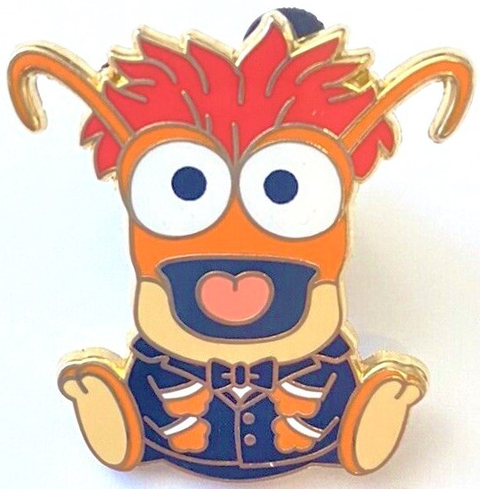 WDI - Muppet aDorbs! - Pepe the King Prawn