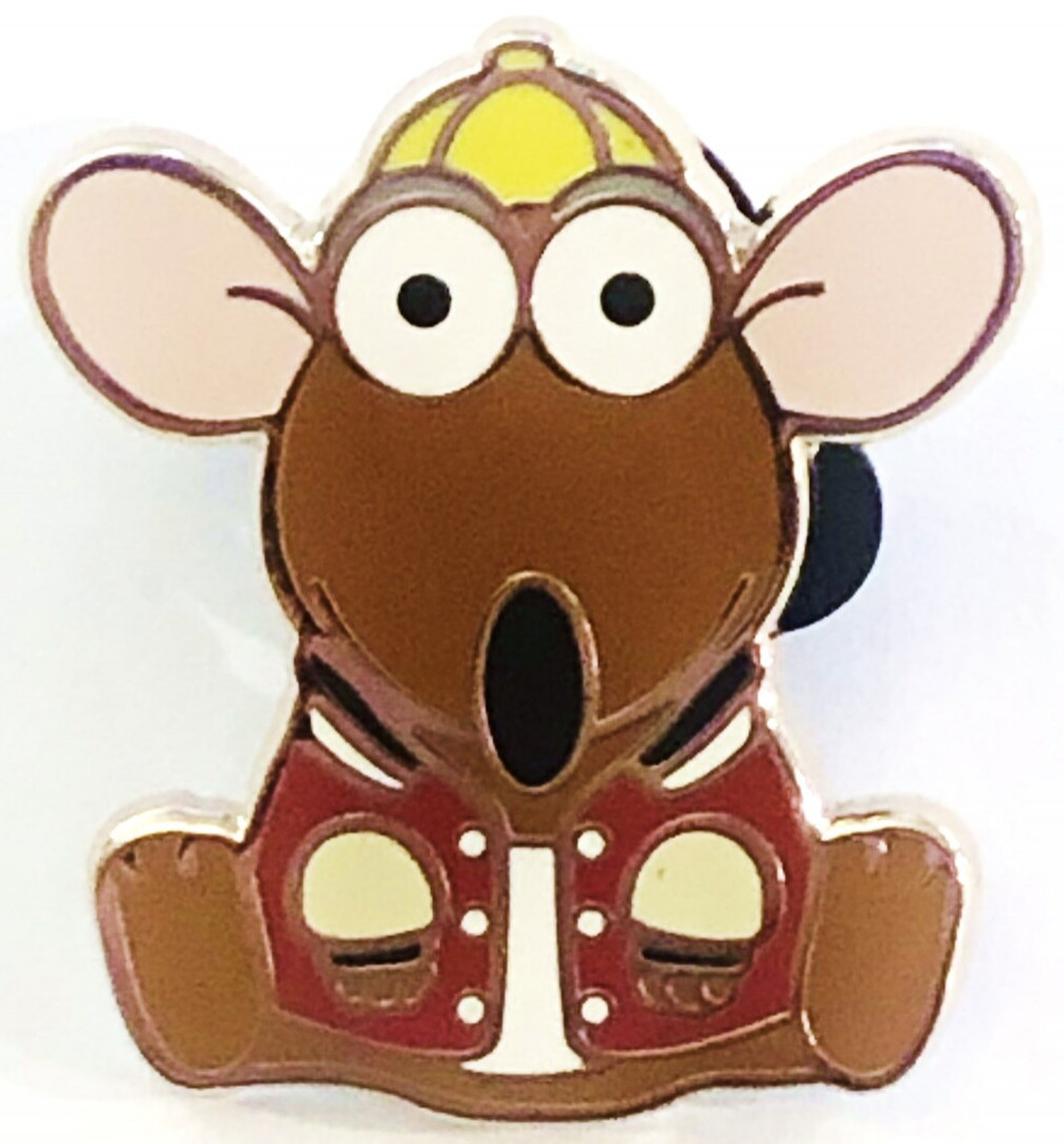 WDI - Muppet aDorbs! - Rizzo the Rat