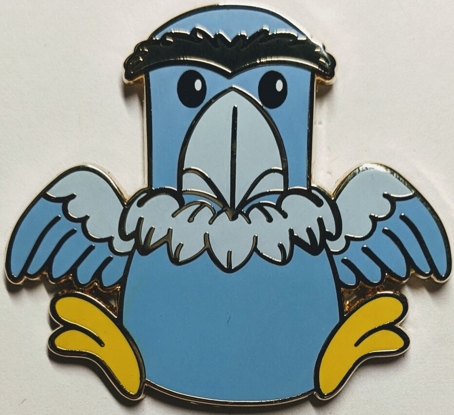 WDI - Muppet aDorbs! - Sam Eagle