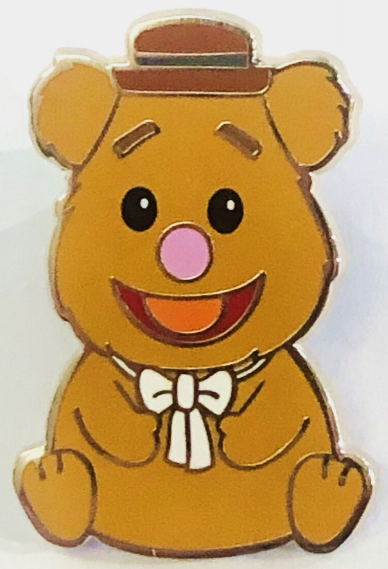 WDI - Muppet aDorbs! - Fozzie the Bear