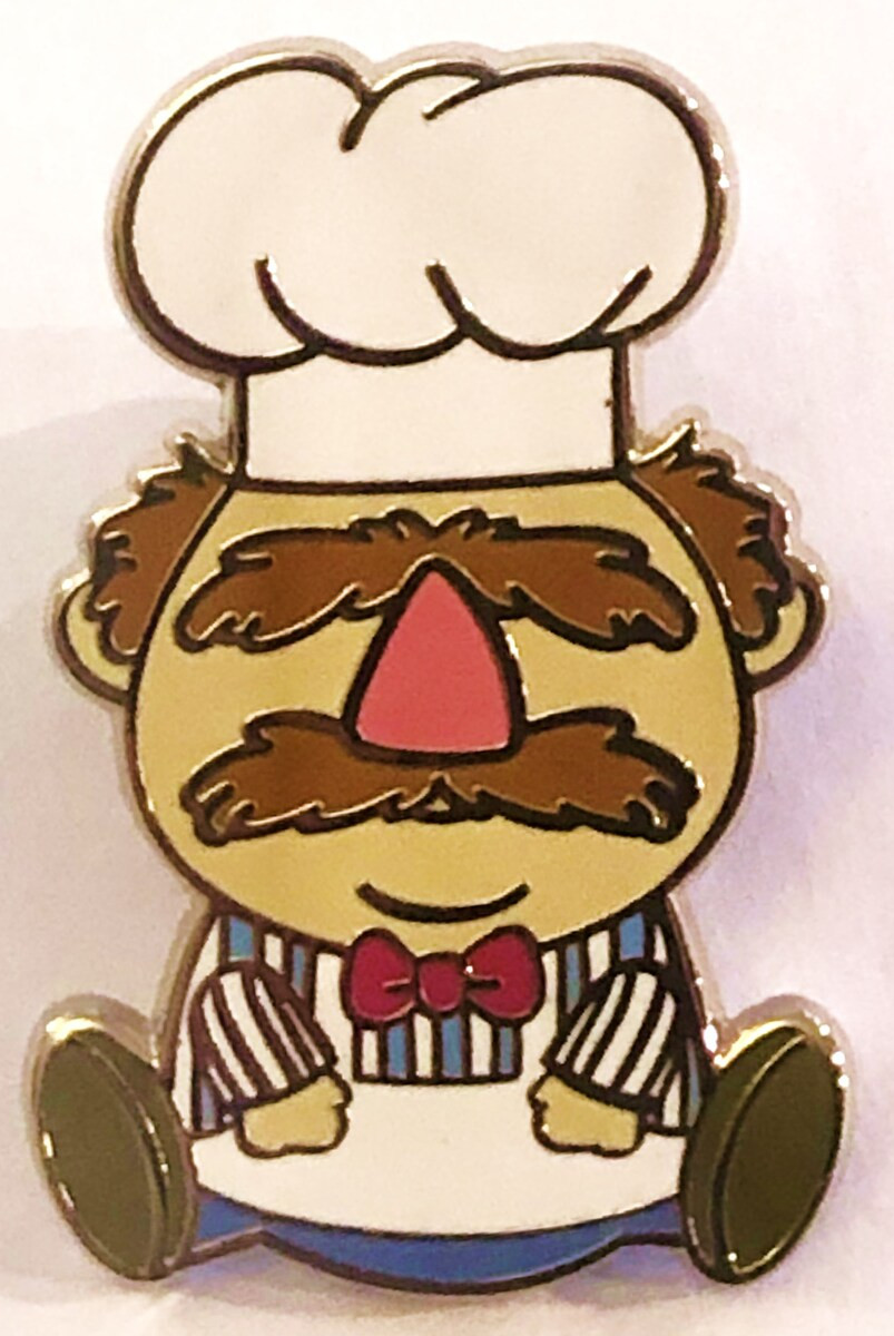 WDI - Muppet aDorbs! - Swedish Chef