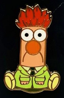WDI - Muppet aDorbs! - Beaker