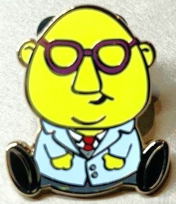 WDI - Muppet aDorbs! - Dr. Bunsen Honeydew