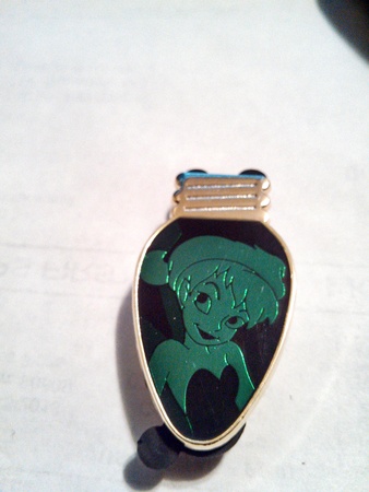 Christmas Lights Mystery Collection - Tinker Bell