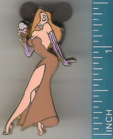 Pin Trader's Delight - Jessica #2