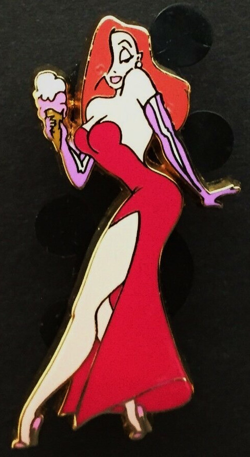 Pin Trader's Delight - Jessica #2 view 2