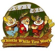 DS - Magical Musical Moments - Whistle While You Work