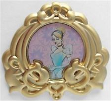 DLR/WDW - Stylized Princess Portrait Series - Cinderella