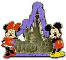 Cinderella Castle and Mickey & Minnie Maze