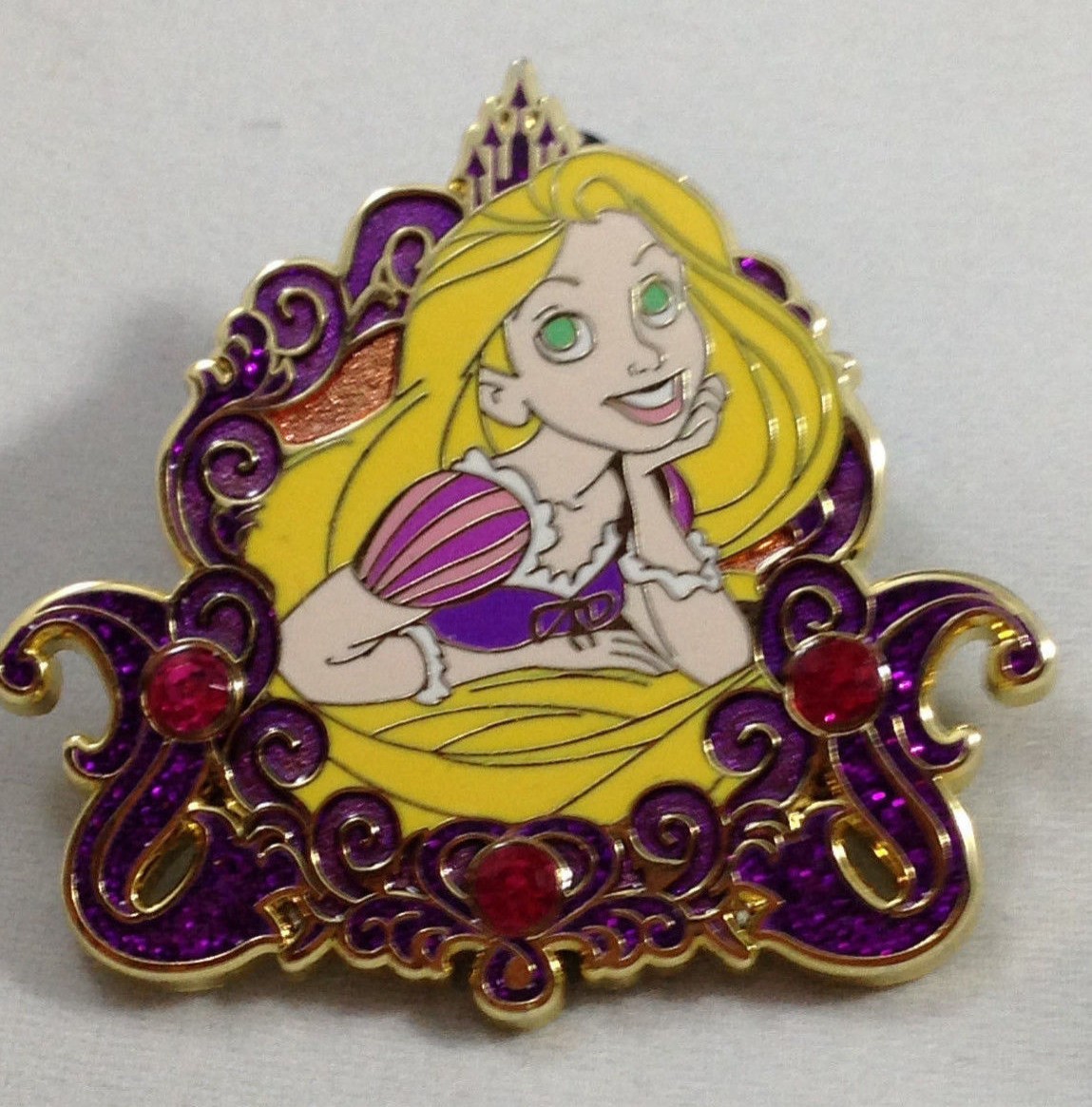 Disney Girls - Reveal/Conceal Mystery Collection - Rapunzel chaser view 3
