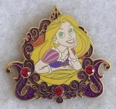Disney Girls - Reveal/Conceal Mystery Collection - Rapunzel chaser view 2