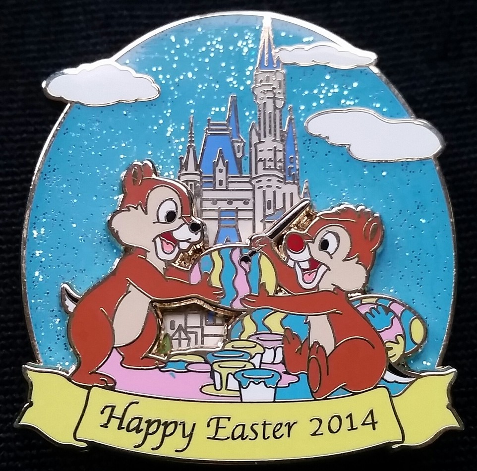 Easter - 2014 – Chip & Dale view 4
