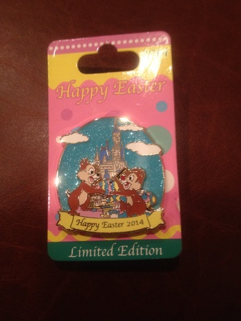 Easter - 2014 – Chip & Dale