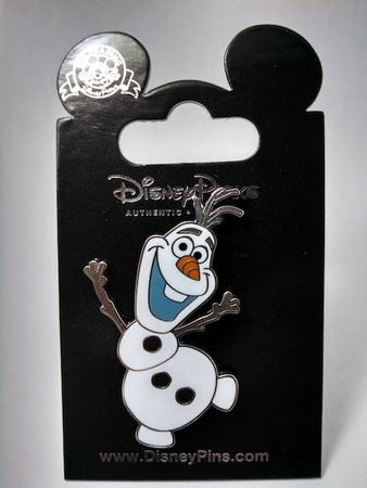 Disney Parks - Frozen Snowman Olaf