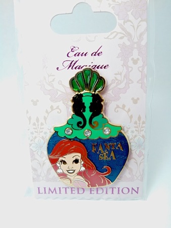 Eau De Magique Collection: May - Ariel