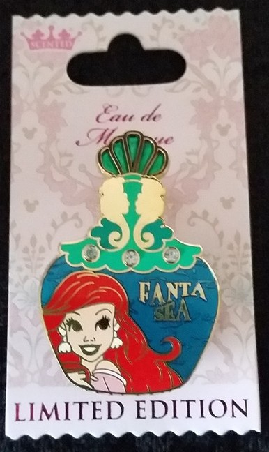Eau De Magique Collection: May - Ariel view 2